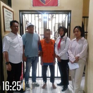 Tega Cabuli Anak Dibawah Umur, Pria Asal Plampang Berhasil Ditahan Unit PPA Polres Sumbawa