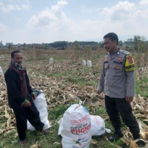 Dari Lahan Jagung Menuju Cita-cita Besar Bangsa: Langkah Kecil di Desa Nusa Jaya untuk Indonesia Emas 2045