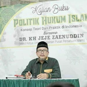 Ketum Persatuan Islam: Arus Mudik Lebaran Lebih Tertib Berkat Polri