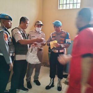 Bid Propam Polda NTB Gelar Tes Urine, Wujud Pengawasan dan Pencegahan Dini di Lingkungan Internal