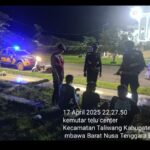 Sat Samapta Polres Sumbawa Barat Rutin Laksanakan Patroli Dialogis Cegah Gangguan Kamtibmas