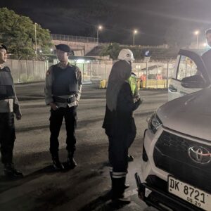 Polres Sumbawa Barat Optimalkan Pengamanan Obyek Vital Nasional PT. AMNT