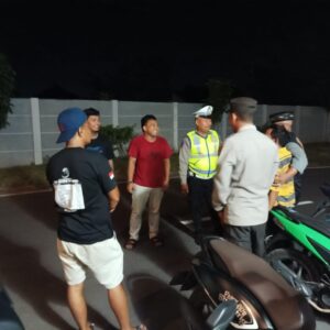 Patroli Dialogis Polsek Kediri: Meningkatkan Keamanan Melalui Pendekatan Preventif