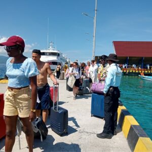Polda NTB Jamin Keamanan Wisatawan ke Gili Tramena