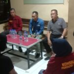 Konselor Polres Bima Kota Beri Pendampingan Psikologis kepada Tersangka UH Alias BADAI NTB