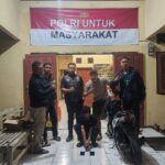Kabur Ke Wilayah Dompu, Polsek Labangka Sukses Amankan Pelaku Penipuan Dan Penggelapan
