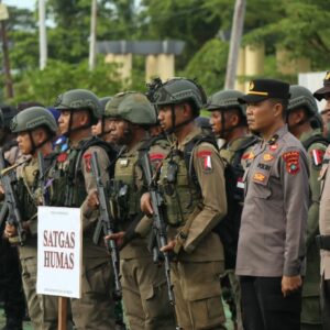 510 Personel Gabungan Dikerahkan Cari Iptu Tomi yang Hilang Saat Kejar KKB