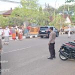 Polres Sumbawa Bersinergi dengan Pecalang Amankan Perayaan Hari Raya Galungan