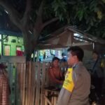 Ajak Masyarakat Jaga Kamtibmas Polsek Monta Laksanakan Patroli Dialogis