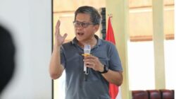 Rocky Gerung: Jambore Karhutla 2025 Jadi Kampanye Serius untuk Hijaukan Indonesia Kembali