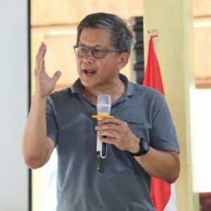 Rocky Gerung: Jambore Karhutla 2025 Jadi Kampanye Serius untuk Hijaukan Indonesia Kembali