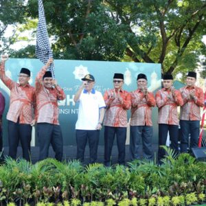 STQH XXVIII Tingkat Provinsi NTB Tahun 2025, Kapolres Sumbawa Pastikan Seluruh Kegiatan Berjalan Aman dan Lancar