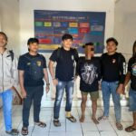 Berusaha Kabur ke Pulau Bali, Seorang Tersangka Curanmor Diringkus Tim Puma Satreskrim Polres Sumbawa Barat