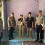Polsek Kediri Konsisten Cegah Stunting Lewat Program Jumat Berkah