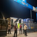 Polsek Sekotong Intensifkan Patroli Malam Jaga Objek Vital