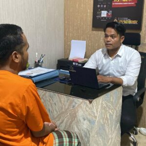 Pelaku Curanmor di Labuapi Ditangkap, Barang Bukti Diamankan