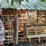 Polri Dorong Ketahanan Pangan Melalui Sambang Warga di Senggigi