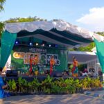 Car Free Nite Day Meriahkan Lombok Barat dengan Pentas Budaya