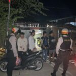 Polres Lombok Barat Intensifkan Patroli Cegah 3C dan Balap Liar