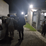Di Duga Melakukan KDRT, Seorang Pria Diringkus Tim Patroli Sat Samapta Polres Sumbawa
