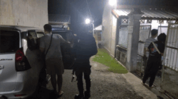 Di Duga Melakukan KDRT, Seorang Pria Diringkus Tim Patroli Sat Samapta Polres Sumbawa