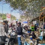 Sat Binmas Polres Lombok Tengah Gelar Patroli Dialogis, Aktif Ajak Masyarakat Jaga Kamtibmas