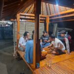 Polsek Sekotong Perkuat Kamtibmas Lewat Patroli dan Sambang Tokoh