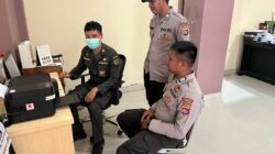 Polsek Kawasan Pelabuhan Lembar Intensifkan Patroli KRYD Demi Keamanan Pelabuhan