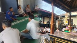 Binrohtal Polres Lombok Barat: Sinergi Iman, Tugas, dan Moralitas