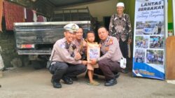 Satlantas Polres Lombok Barat Luncurkan Lantas Berbakat: Edukasi Keamanan Lalu Lintas untuk Masyarakat