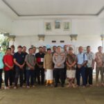 Kapolres Lombok Barat Gandeng PHDI Jaga Stabilitas Kamtibmas