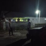 Polsek Kuripan Intensifkan Patroli Blue Light untuk Keamanan Warga