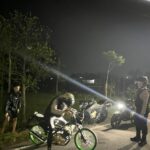 Tim Patroli Polres Lombok Barat Tindak Lanjut Laporan Balap Liar, Sepeda Motor Diamankan