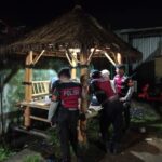Polres Lombok Barat Gencarkan Patroli Dialogis dan Sosialisasi KEMOS 110 untuk Keamanan Masyarakat