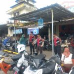 Polres Lombok Barat Intensifkan Patroli di Pasar untuk Cegah Premanisme