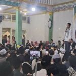 Tablig Akbar UAS di Lombok Barat Berjalan Khidmat dan Aman