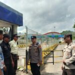 Polres Lombok Barat Tingkatkan Pengawasan Satpam di Pelabuhan Lembar