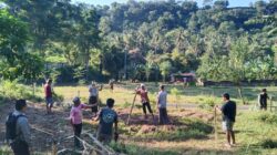 Peran Aktif Polsek Batulayar dalam Program Ketahanan Pangan Masyarakat