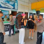 Polsek Batulayar Tingkatkan Patroli Rutin untuk Keamanan Kamtibmas di Lombok Barat