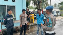 Patroli Polsek Lembar: Upaya Proaktif Jaga Keamanan dan Ketertiban di Pelabuhan Lembar