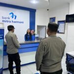 Polsek Kediri Intensifkan Patroli KRYD untuk Jaga Keamanan Perbankan di Lombok Barat