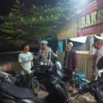 Polsek Kediri Intensifkan Patroli Malam Cegah Kriminalitas 3C di Banyumulek