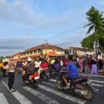 Polsek Kediri Amankan Tradisi Nyongkolan di Lombok Barat, Wujudkan Keamanan dan Ketertiban