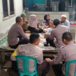 Komitmen Polsek Kediri Tekan Stunting Melalui Program “Jumat Berkah”