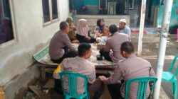 Sinergi Polisi dan Masyarakat Lombok Barat Perangi Stunting dengan Telur
