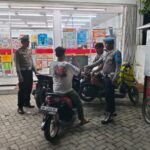 Polsek Kediri Intensifkan Patroli Dialogis Demi Keamanan Wilayah