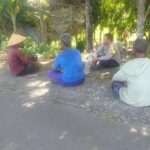 Polsek Kuripan Ajak Warga Desa Jagaraga Dukung Ketahanan Pangan