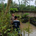 Bhabinkamtibmas Kuripan Sosialisasi Program Ketahanan Pangan Berbasis Komunitas