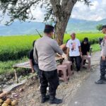 Polsek Kuripan Tingkatkan Patroli Cegah Gangguan Kamtibmas di Lombok Barat