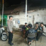 Polsek Lembar Intensifkan Patroli KRYD untuk Jaga Keamanan Masyarakat